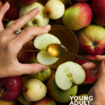 YAD Elul Food for Thought: Why Apples?