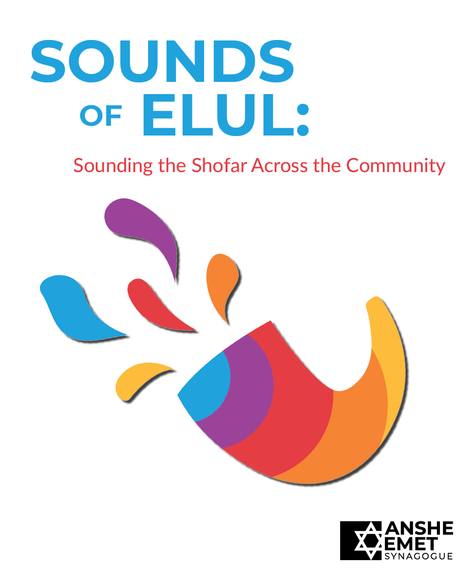 Sounds of Elul: Sounding the Shofar Across the Community
