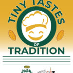 Tiny Tastes of Tradition: Jewish Cooking for Littles