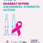 YAD'S Shabbat in Pink