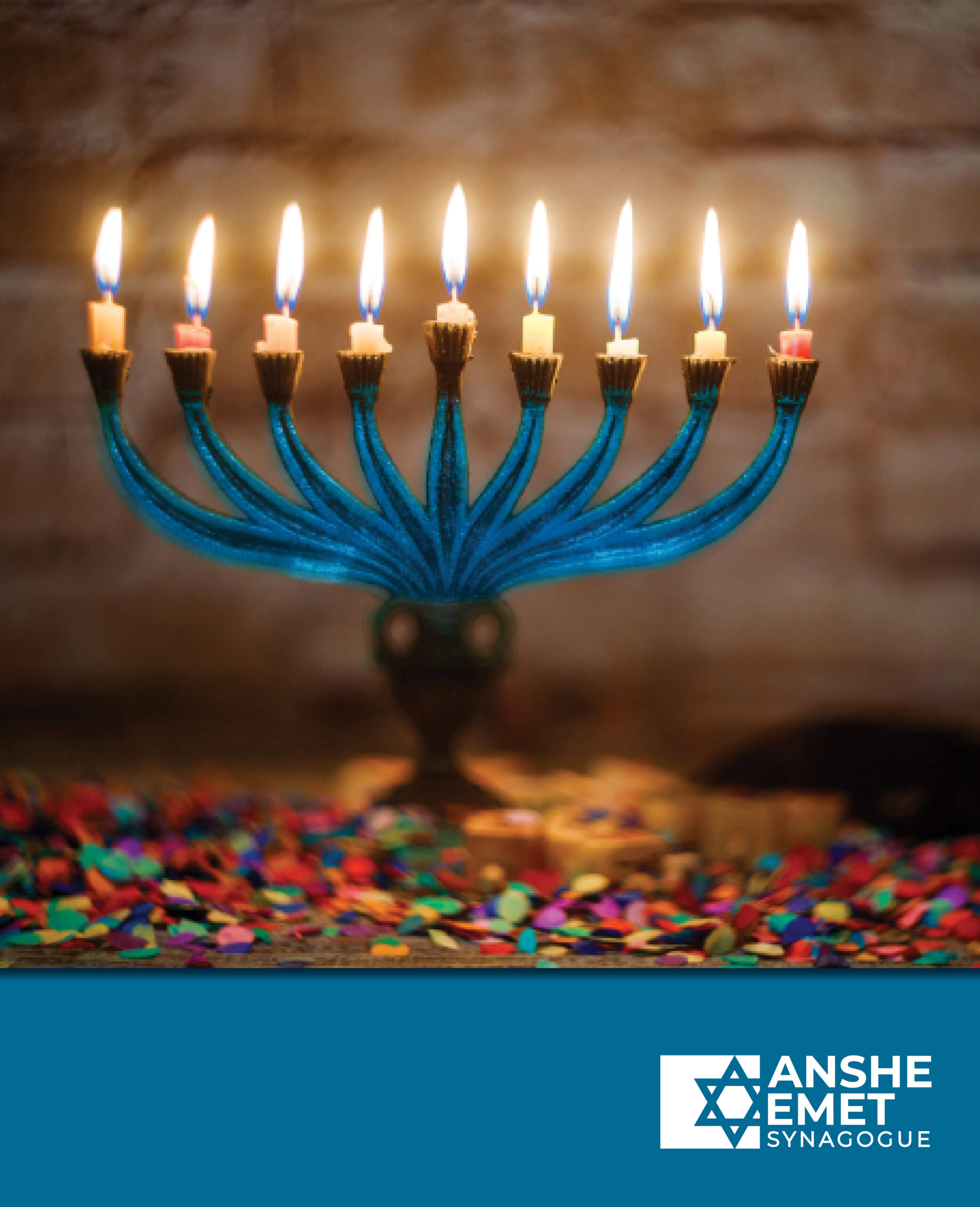 AES Community Hanukkah Celebration
