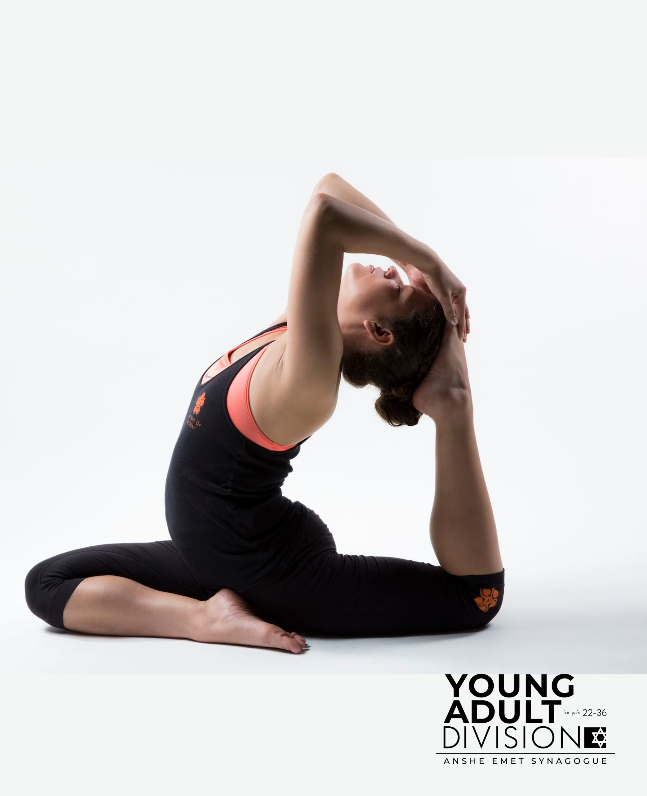 YAD & Moishe House Vinyasa Flow Yoga
