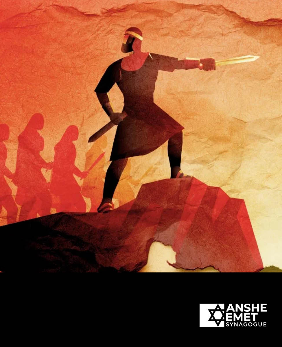 Clergy in Conversation: Maccabee Myth-Busting