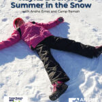 Summer in the Snow: Ramah Shabbat 2026