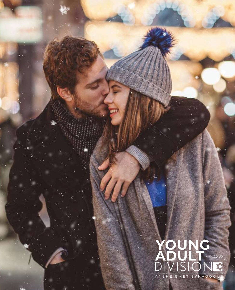 Young Adult Winter Date Night Social