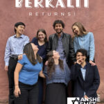 Shabbat Shira 2026: Artists-in-Residence Weekend with Berkalit