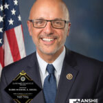 Congregational Shabbat Dinner to Honor Rabbi Michael Siegel with Ted Deutch, Chief Executive Officer, Edward and Sandra Meyer Office of the CEO at American Jewish Committee