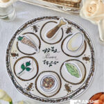 Young Family Seder Plate Exploration