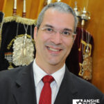 Welcome Rabbi Michel Schlesinger